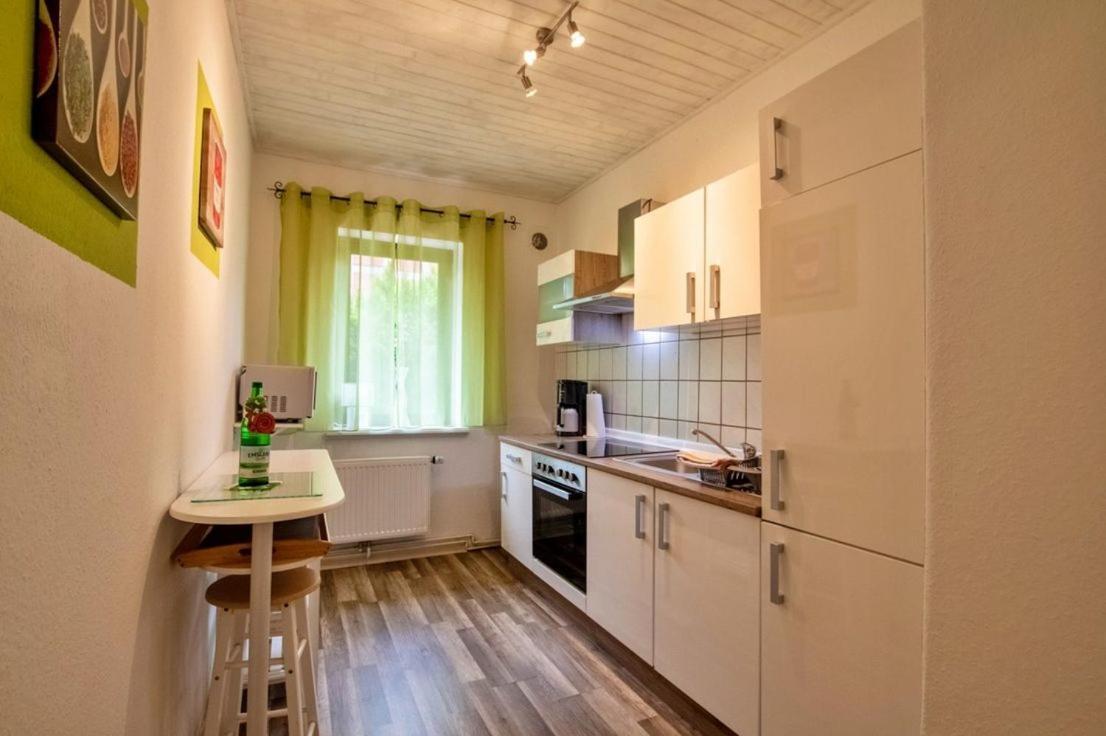 Ferienwohnung Kramer Colnrade Exteriér fotografie